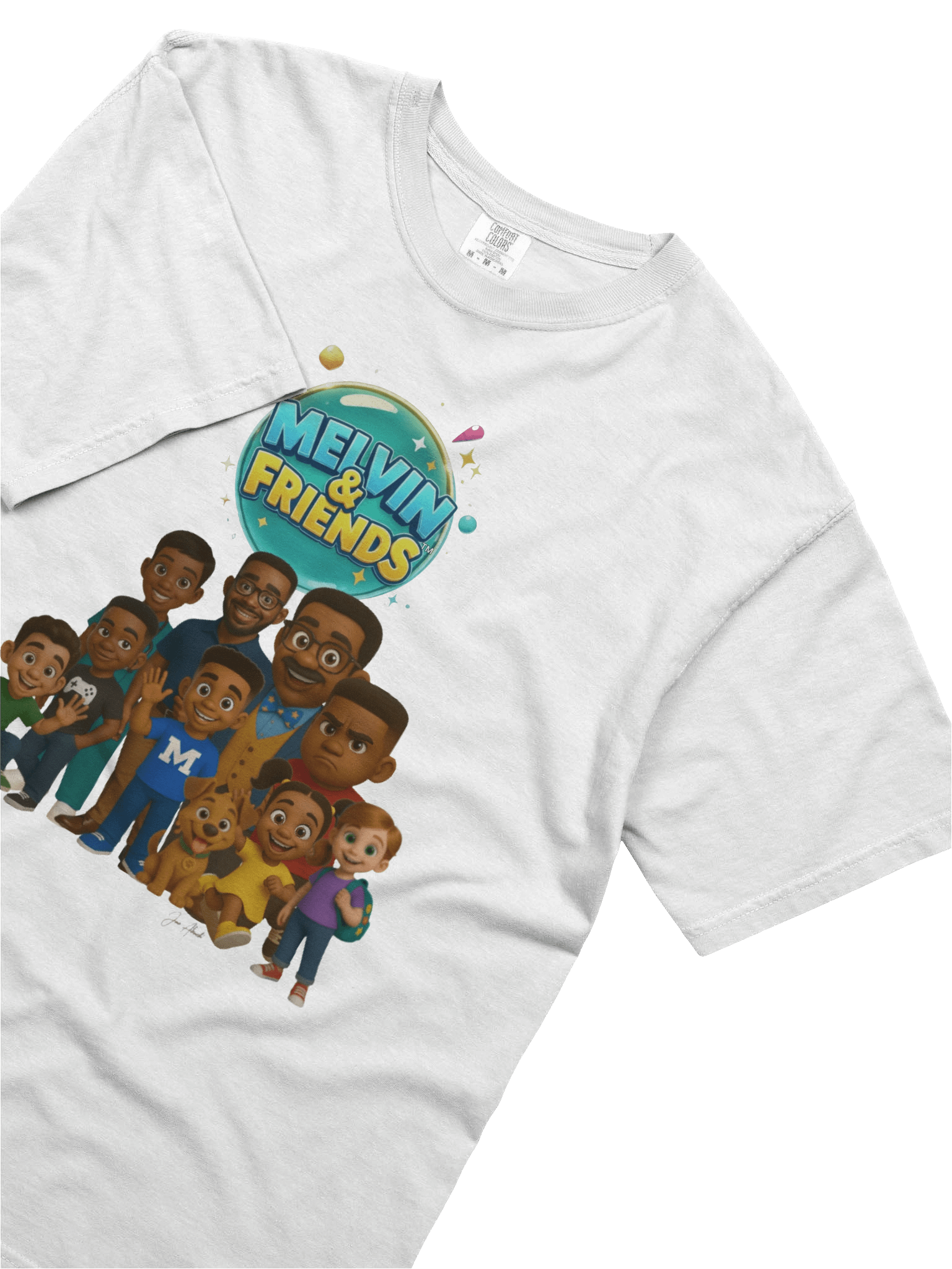 Melvin & Friends “Crew – product image (5)