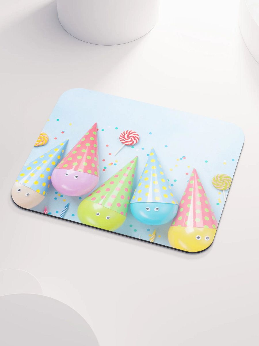 Party Pals Mouse Pad product image (3)