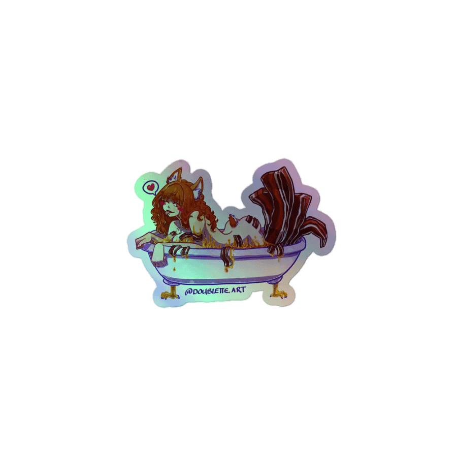 Maple Bacon Flavor <3 product image (1)