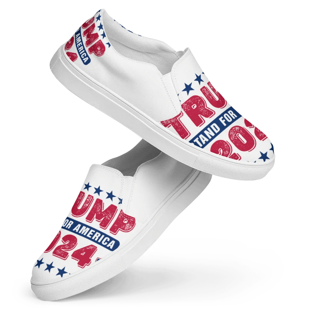 2024 Campaign Slip-On Canvas Shoes product image (12)