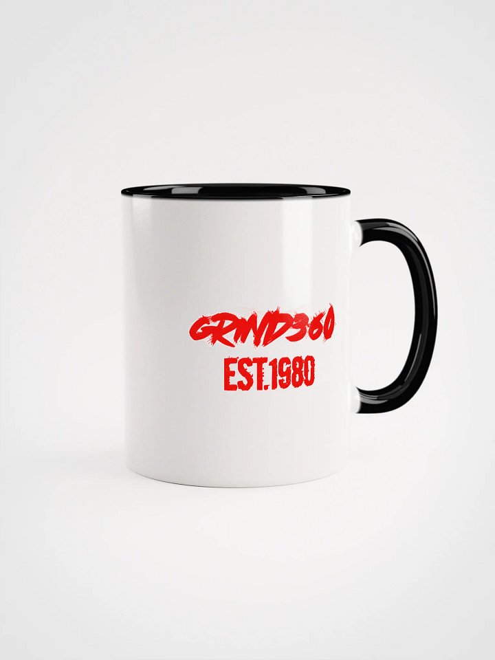 Cuppa Grind 2 Ceramic Mug product image (3)