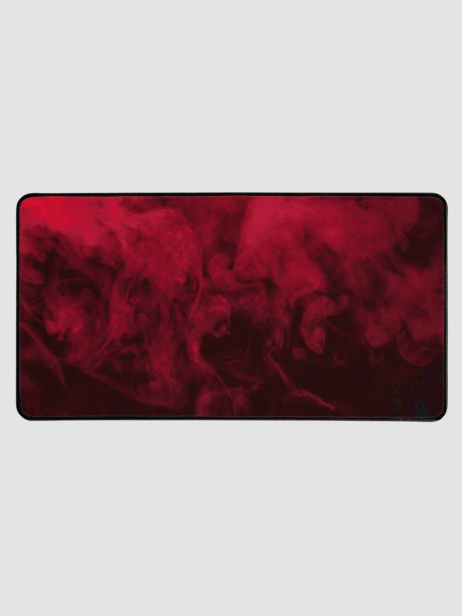 Red Desk Mat product image (1)
