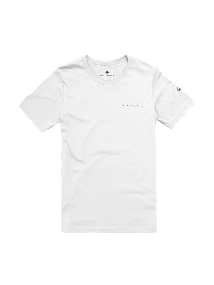 E=mc² White Shirt product image (1)