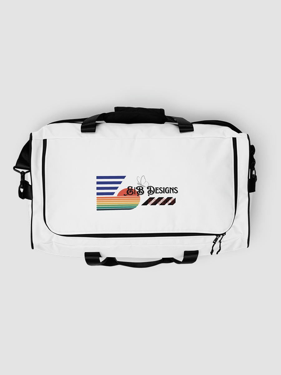 E|B Designs_SPORTS- All-Over Print Duffle Bag product image (9)