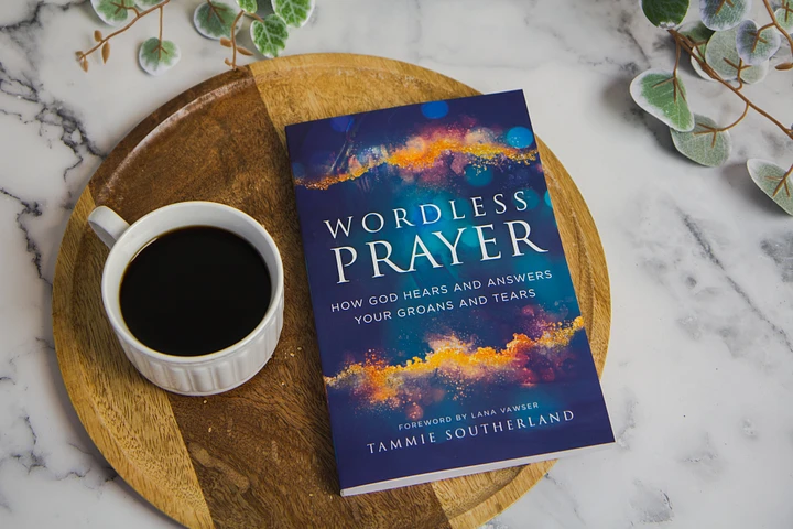 Wordless Prayer - Signed Copy product image (1)