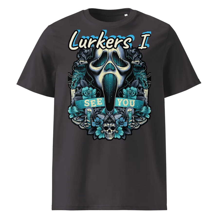 Lurkers love shirt unisex product image (2)