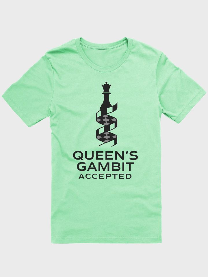 Queen's Gambit Accepted - Supersoft T-Shirt product image (5)