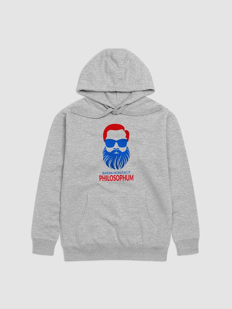 Barba Non Facit Philosophum - Hoodie product image (1)