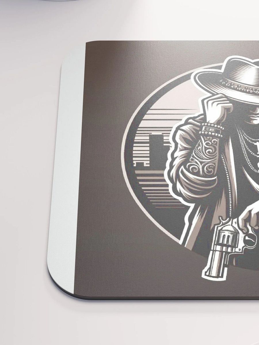 Ghetto Mouse pad product image (6)