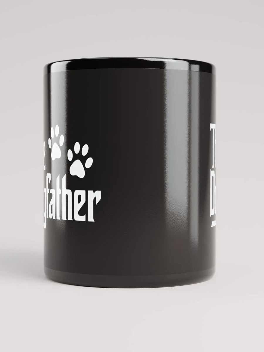 "The Dogfather" Mug product image (6)