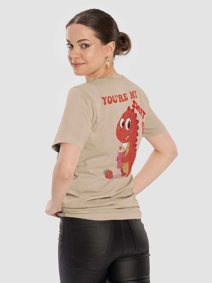 You're My Sweetheart Dino T-Shirt product image (47)