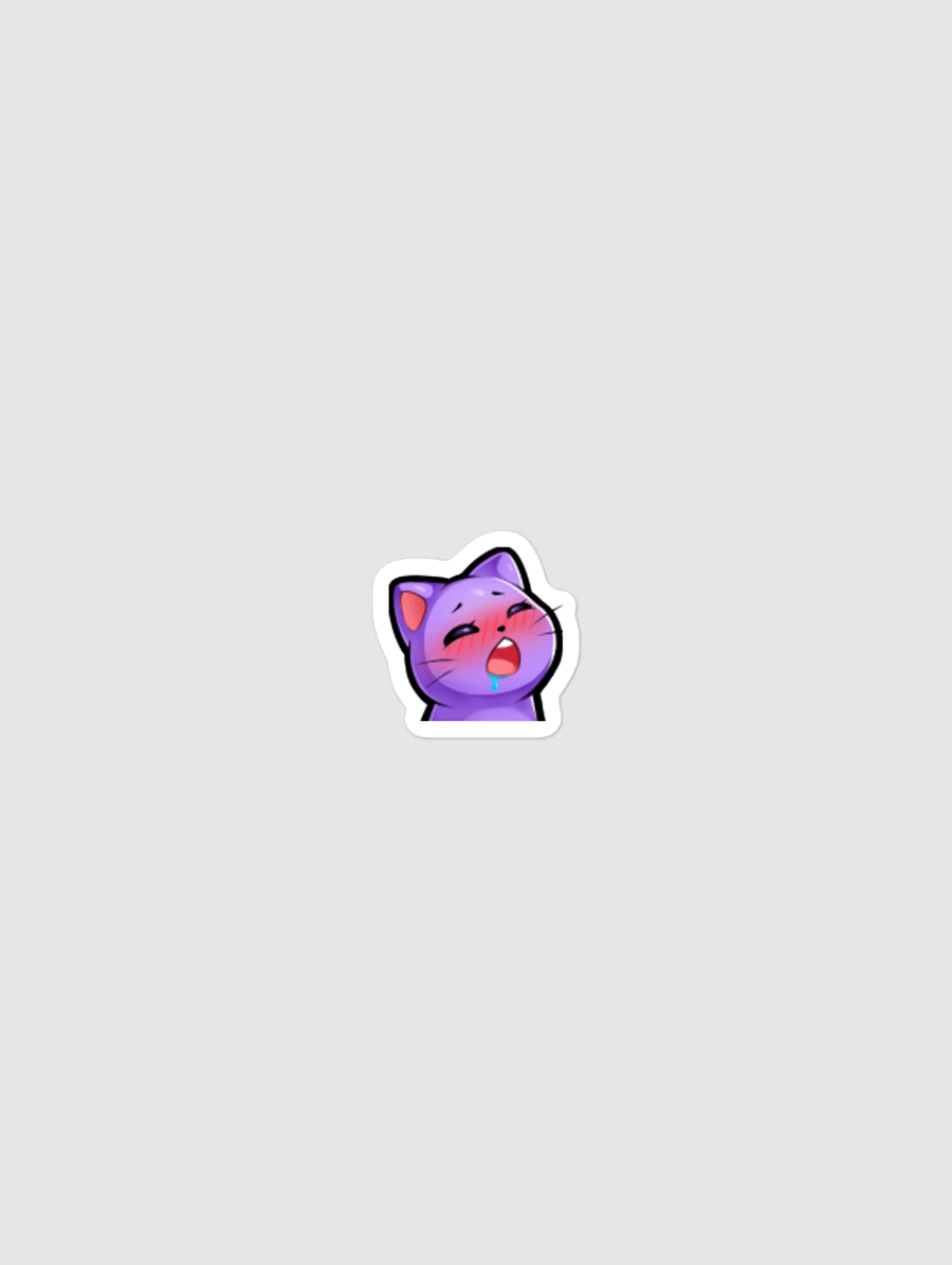 gasm // emote sticker product image (1)