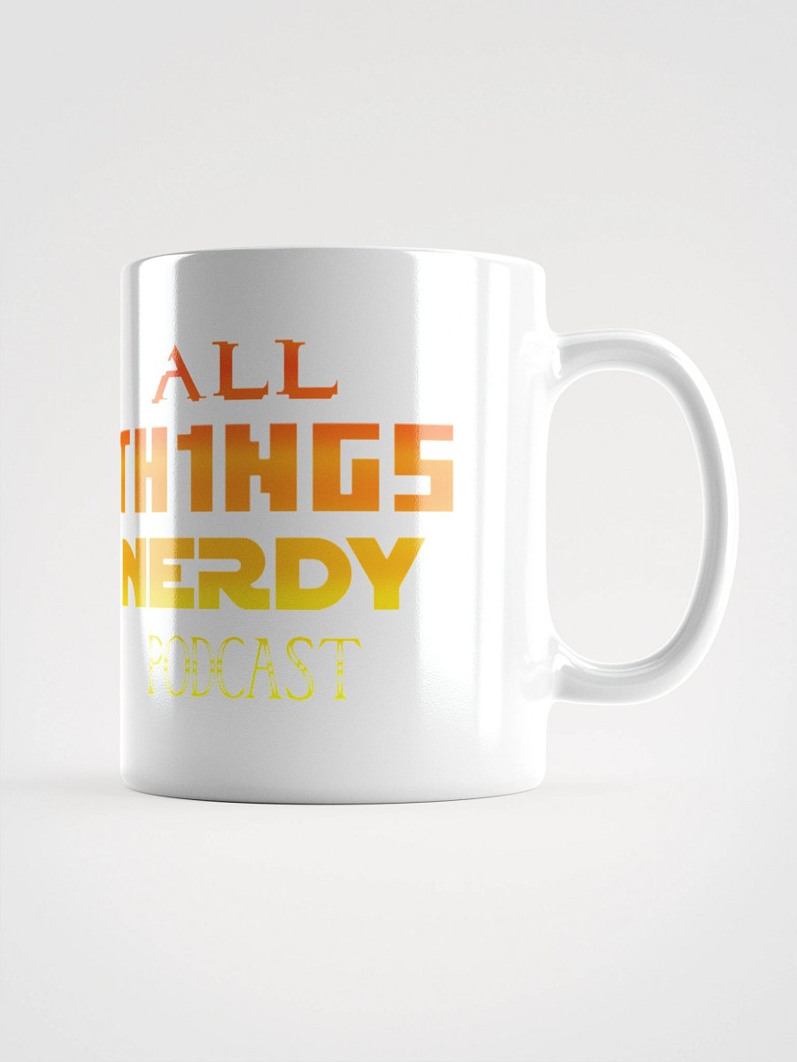 All Th1ngs Nerdy Mug product image (1)