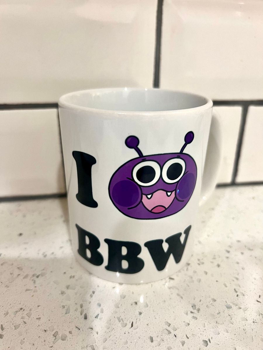 Tobby BBW Mug product image (1)