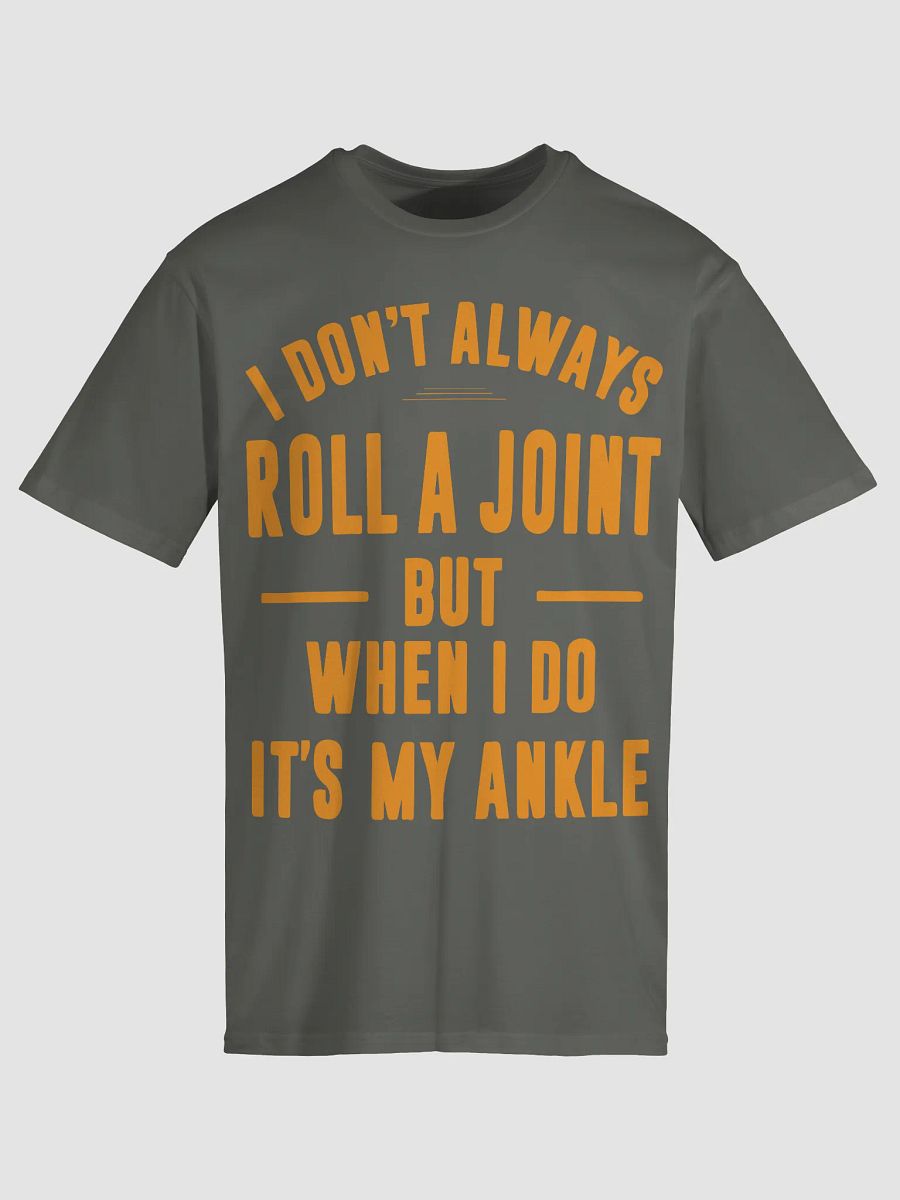 The Doobie Dilemma T-Shirt product image (11)