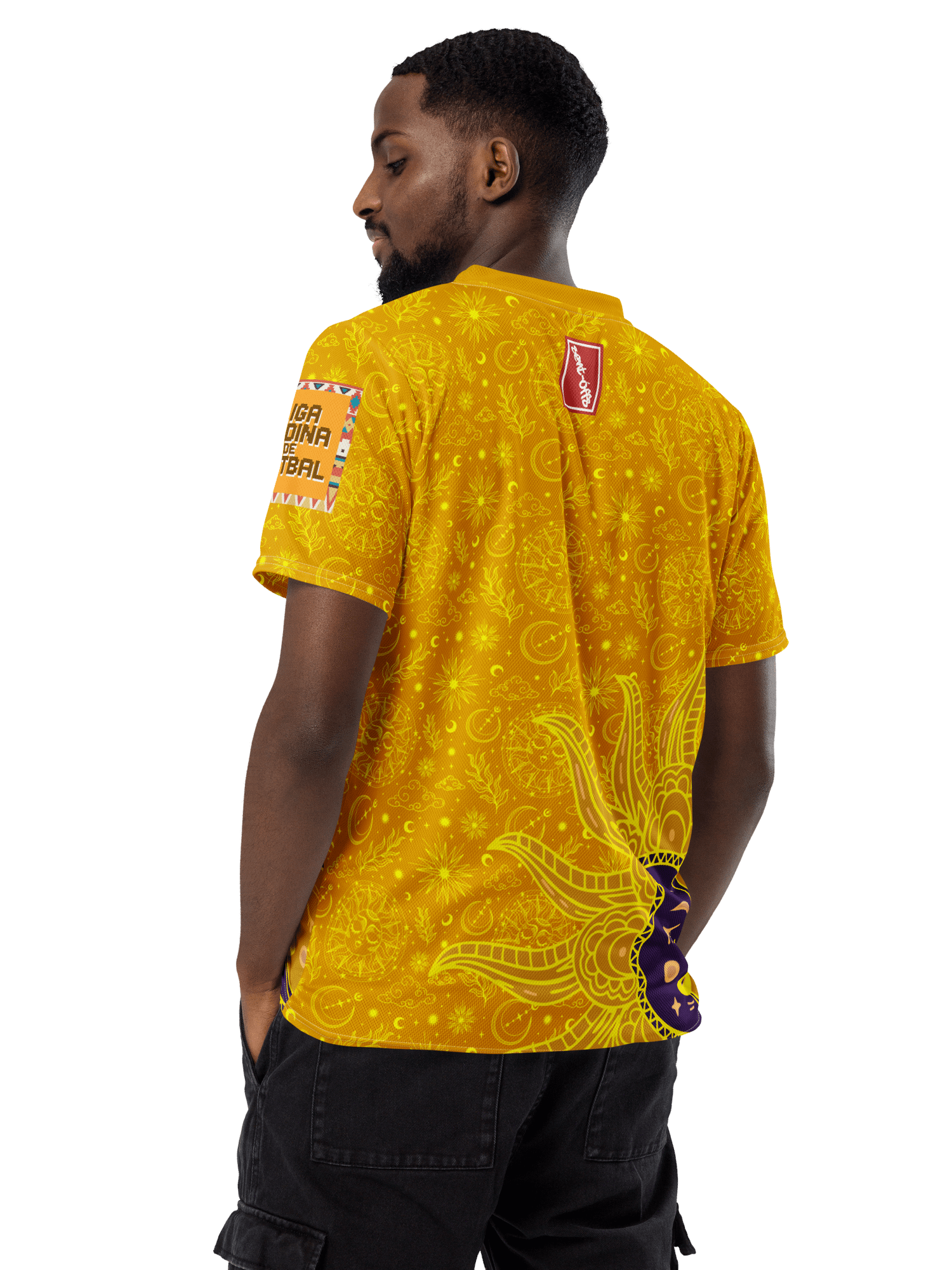San Blas FC Away Jersey product image (10)