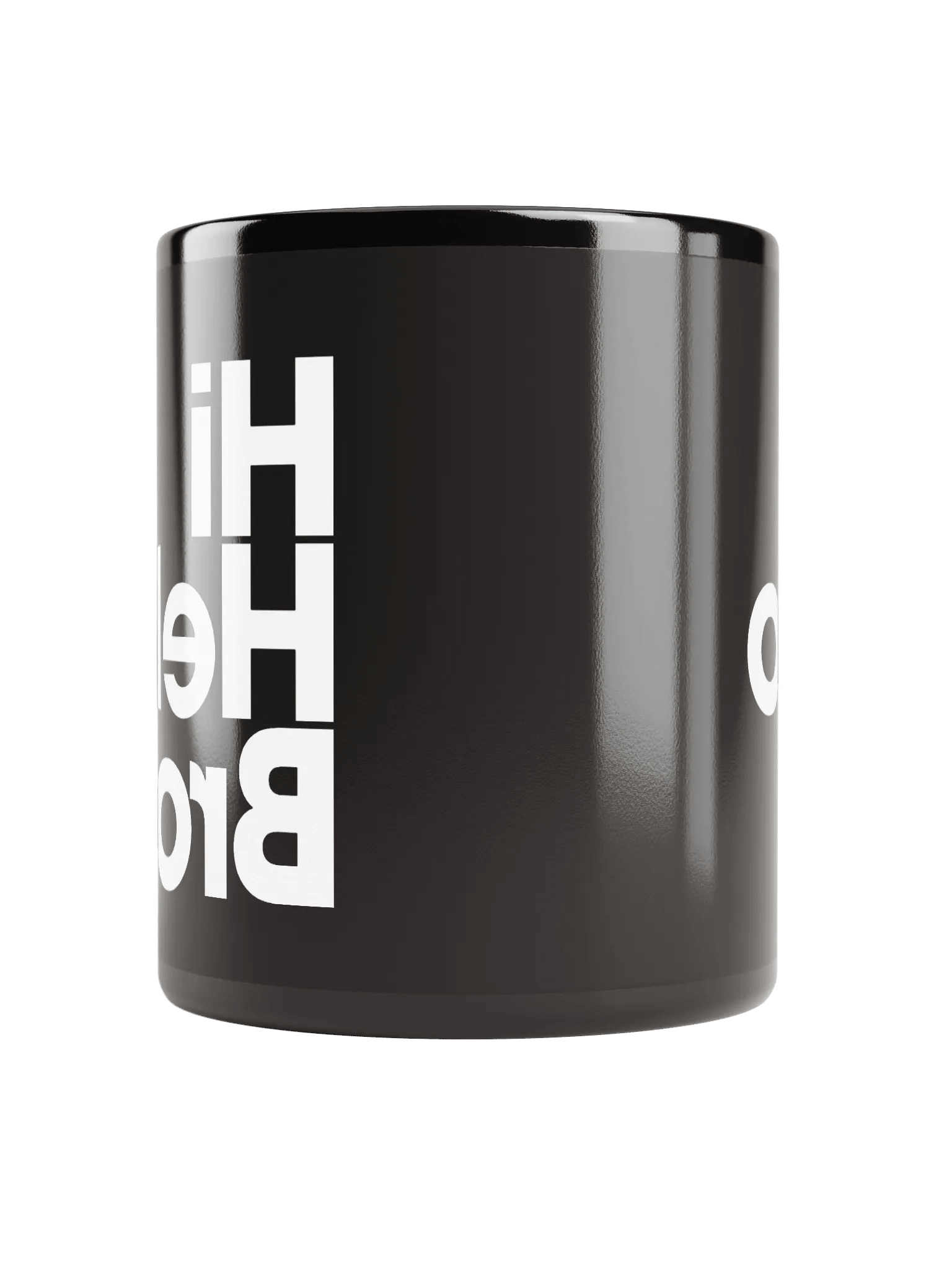 BACKWARDS HiHelloBro Mug product image (5)