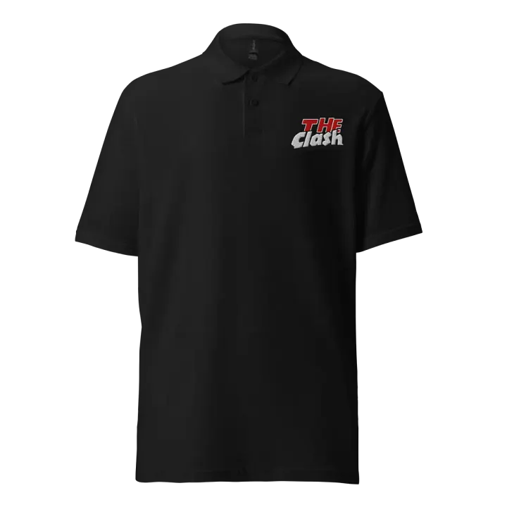 The Clash Polo - Unisex product image (1)