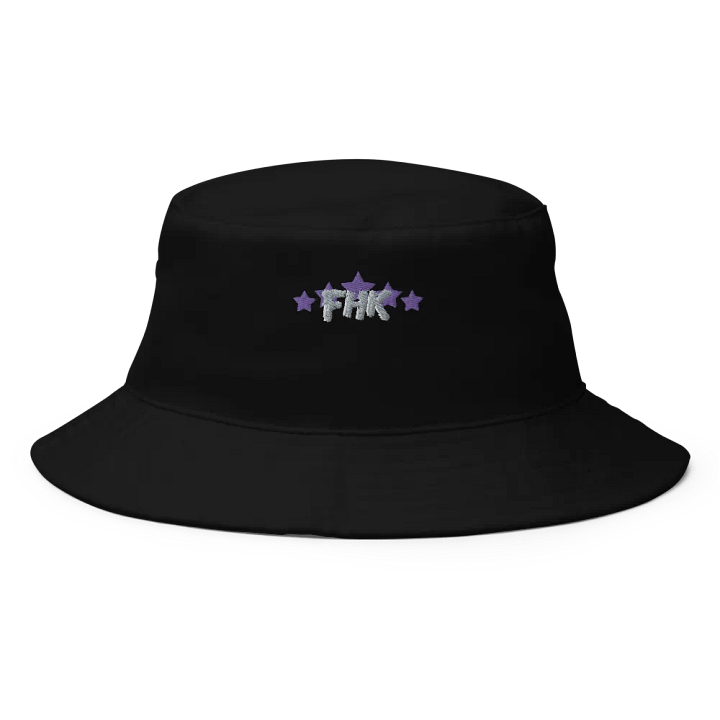500k Bucket hat product image (1)