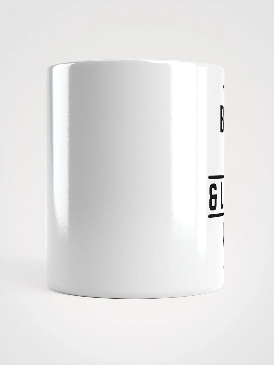 'Block His Number' Mug product image (15)