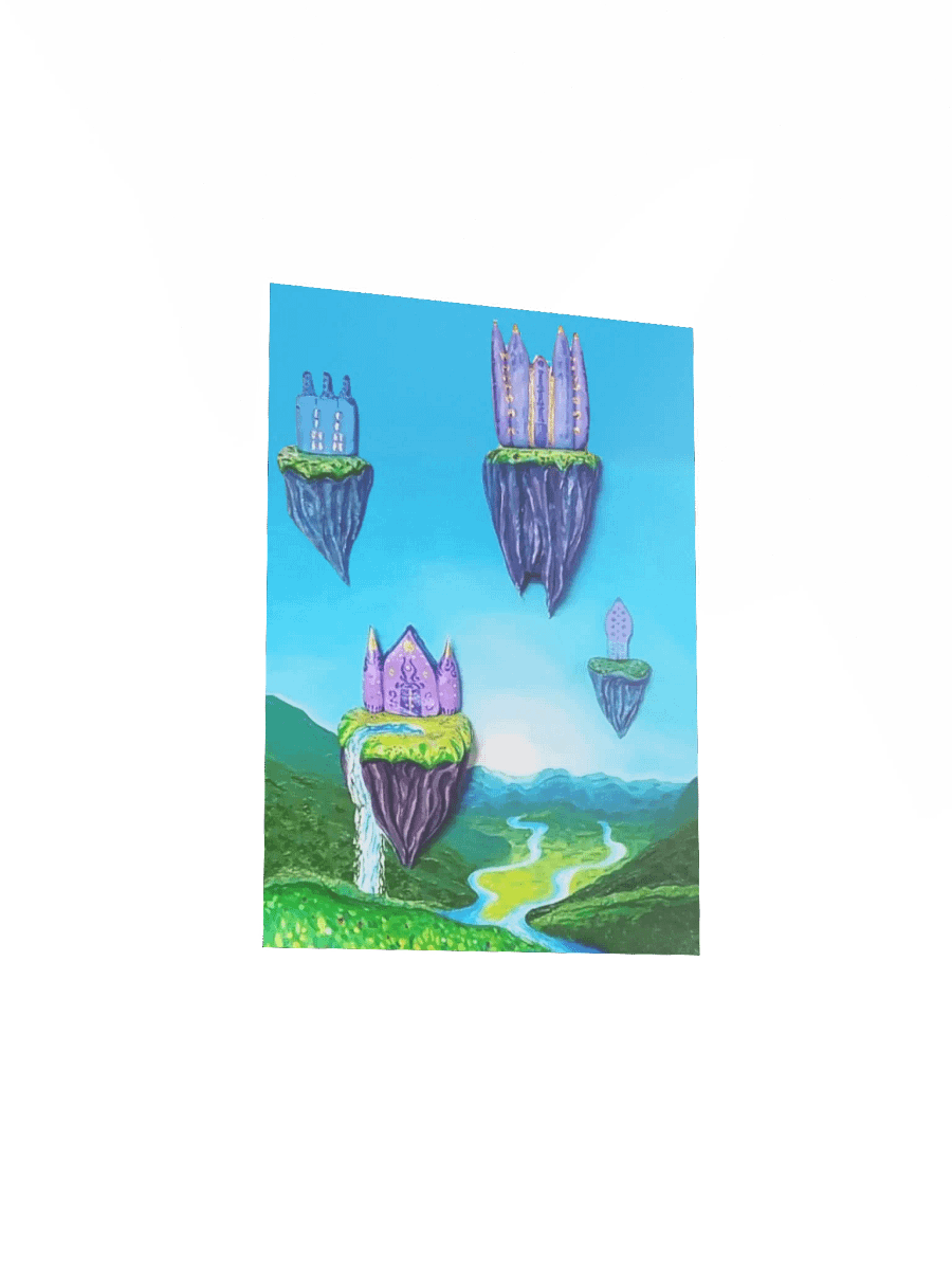 Fantasy World Poster product image (5)