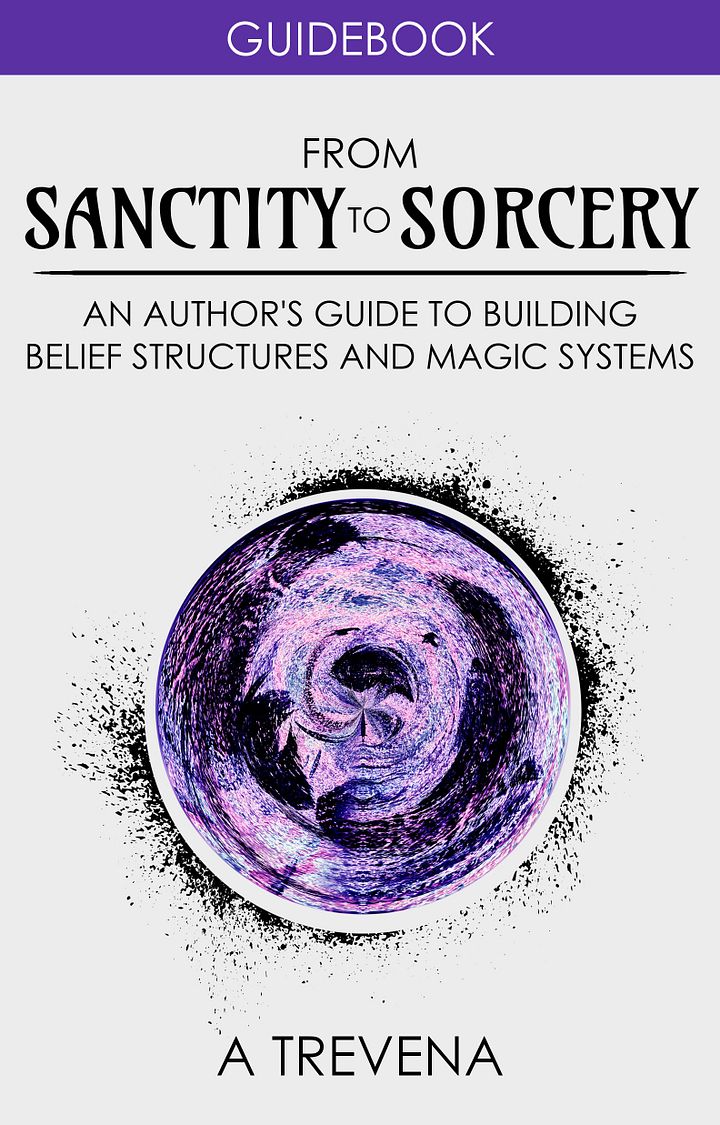 From Sanctity to Sorcery product image (1)