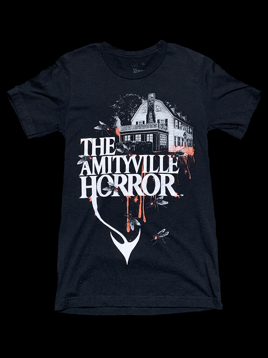 The Amityville Horror T-Shirt (Size Small) product image (1)