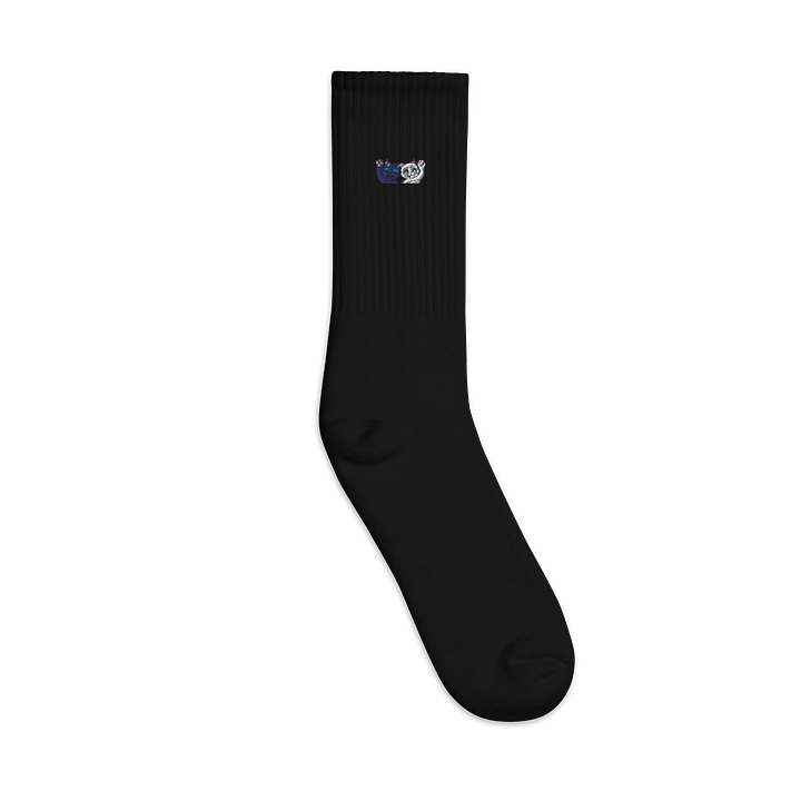 Pawsitively Purrfect Socks product image (1)