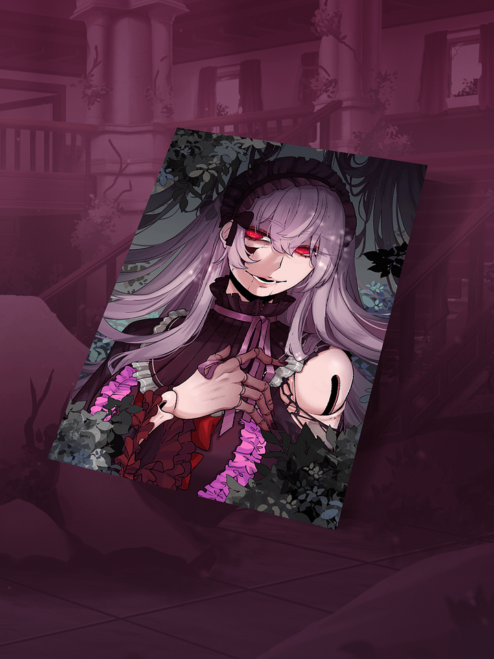 PorcelainMaid Print - A Doll Enchanted product image (2)
