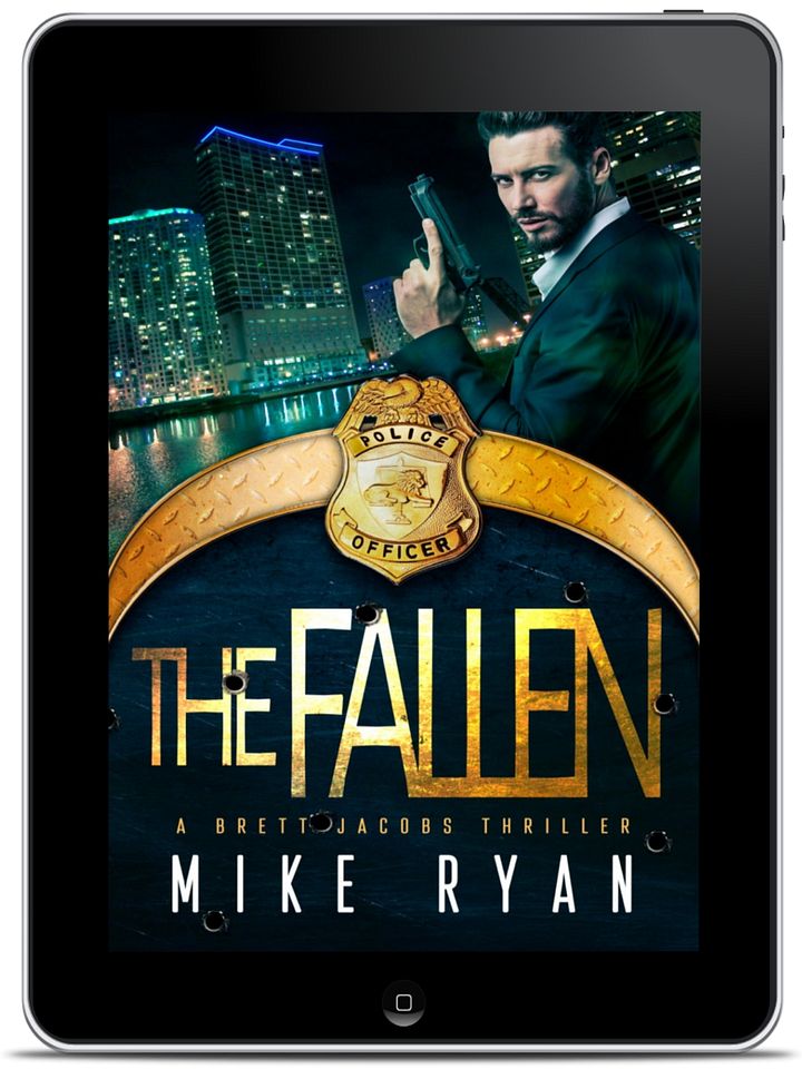 The Fallen ebook (Eliminator #1) product image (1)