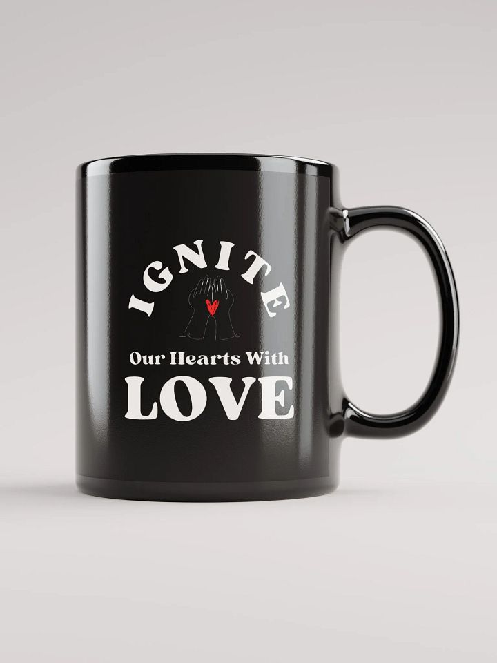 IGNITE Our Hearts With LOVE Mug product image (1)