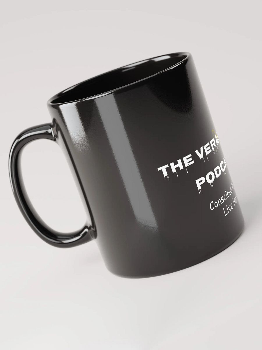 The Veracious Podcast Coffee Mug product image (3)