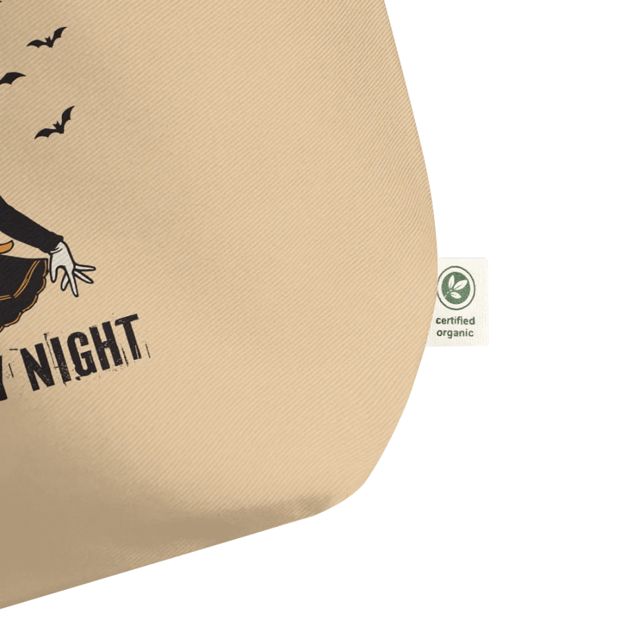 Nurse By Day, Witch By Night Tote Bag product image (2)