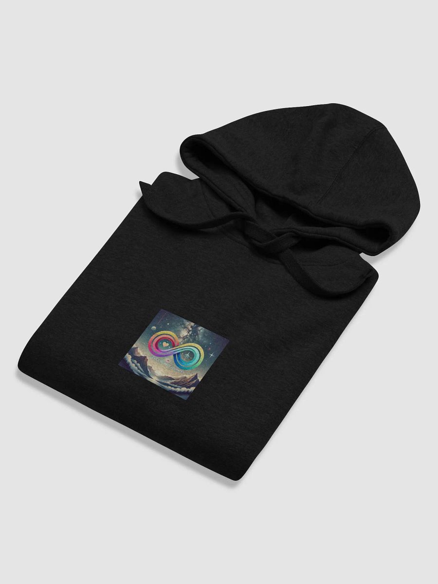 Infinite Love Journey Premium Hoodie product image (6)
