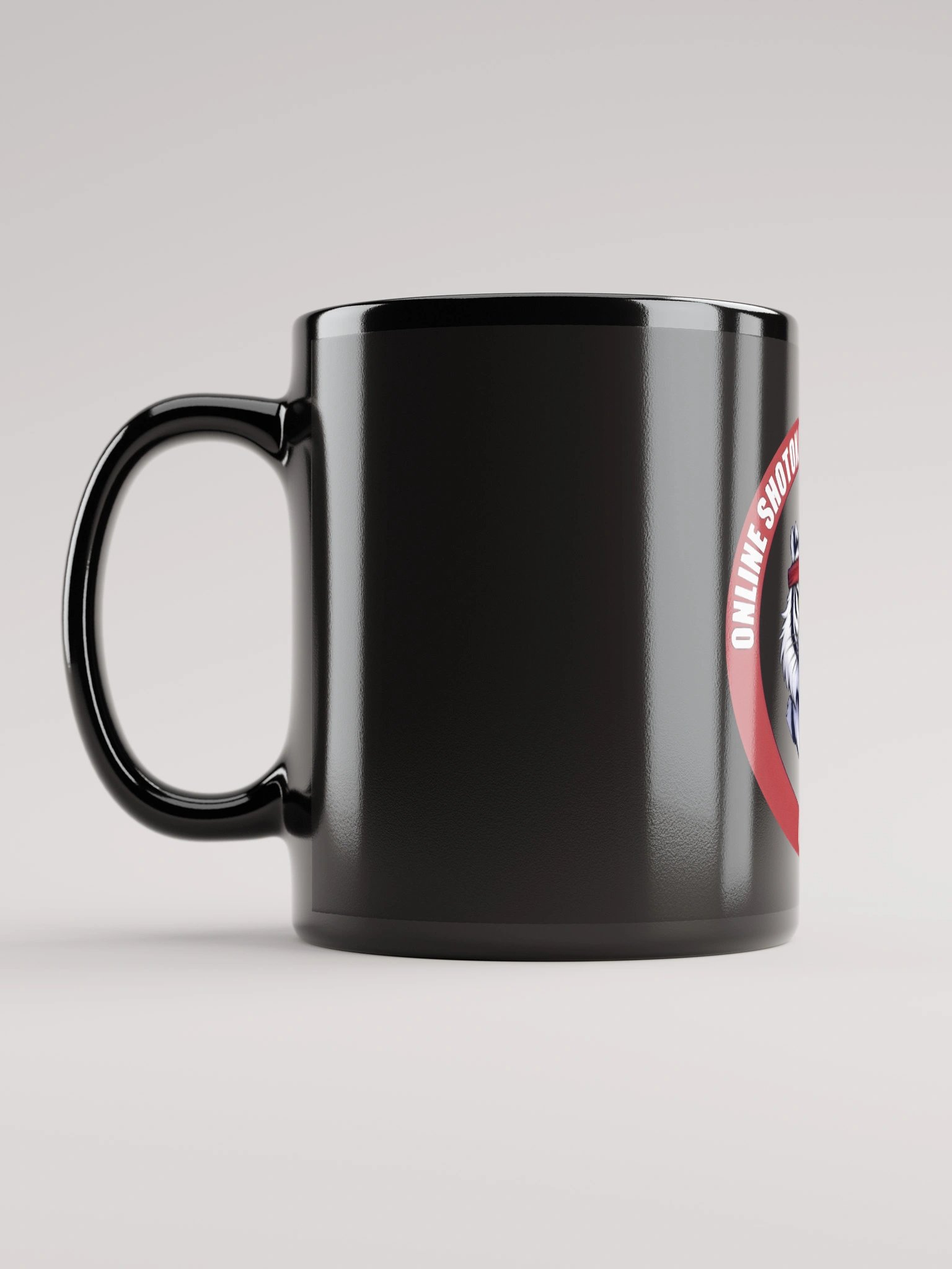 OSKA Black Coffee Mug product image (11)