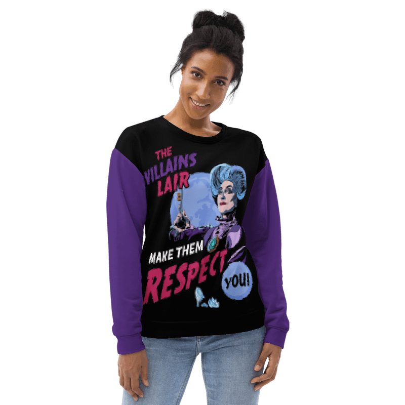 Make Them Respect You - Crewneck product image (1)