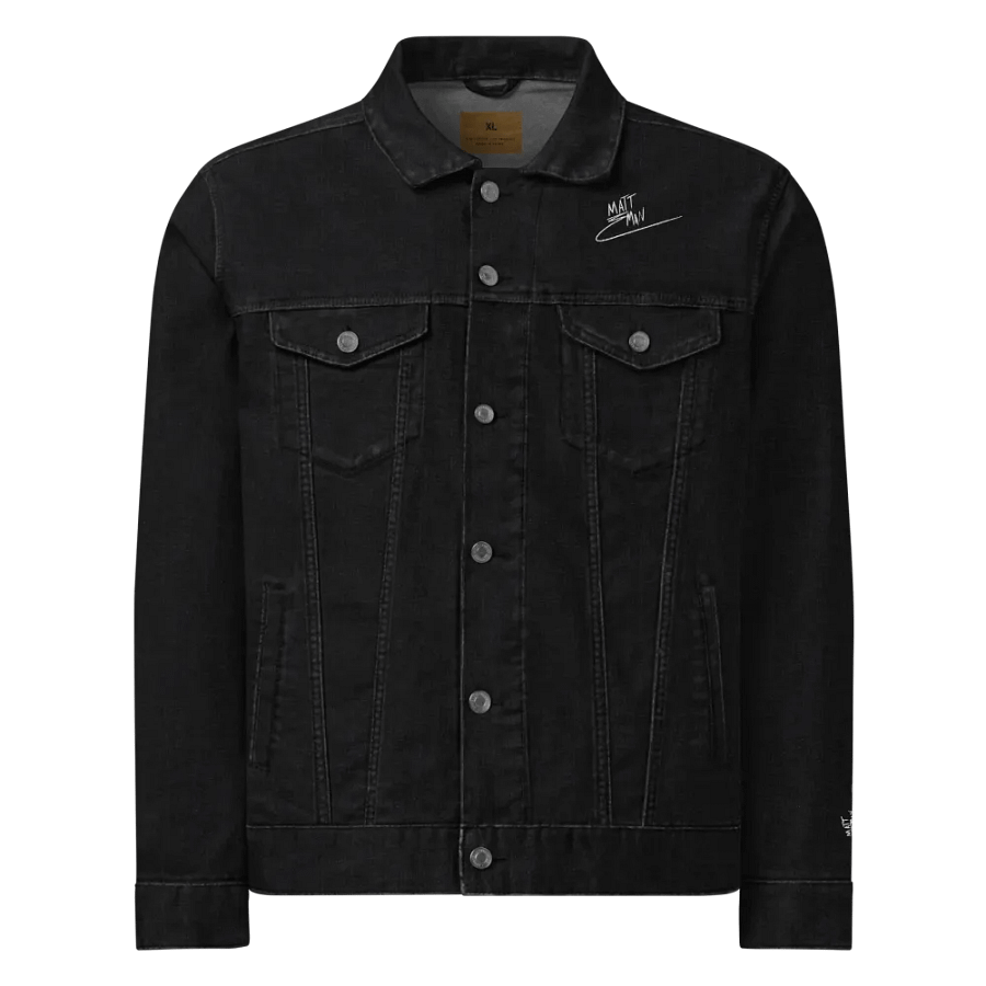 Blue Rocket Jacket [Denim] product image (1)