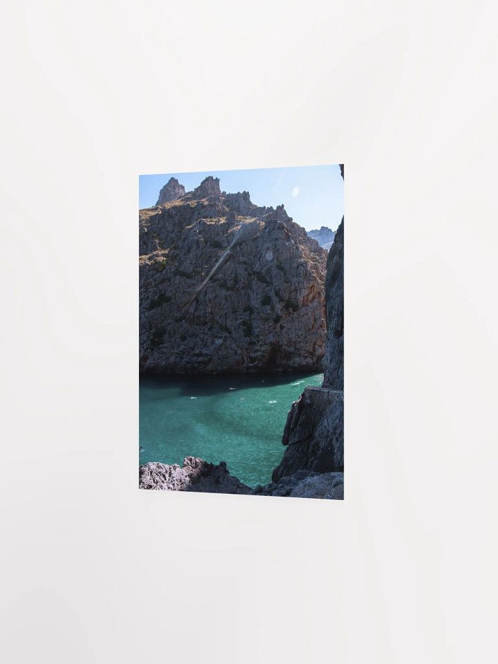 Mediterraneo - Enhanced Matte Paper Poster product image (2)