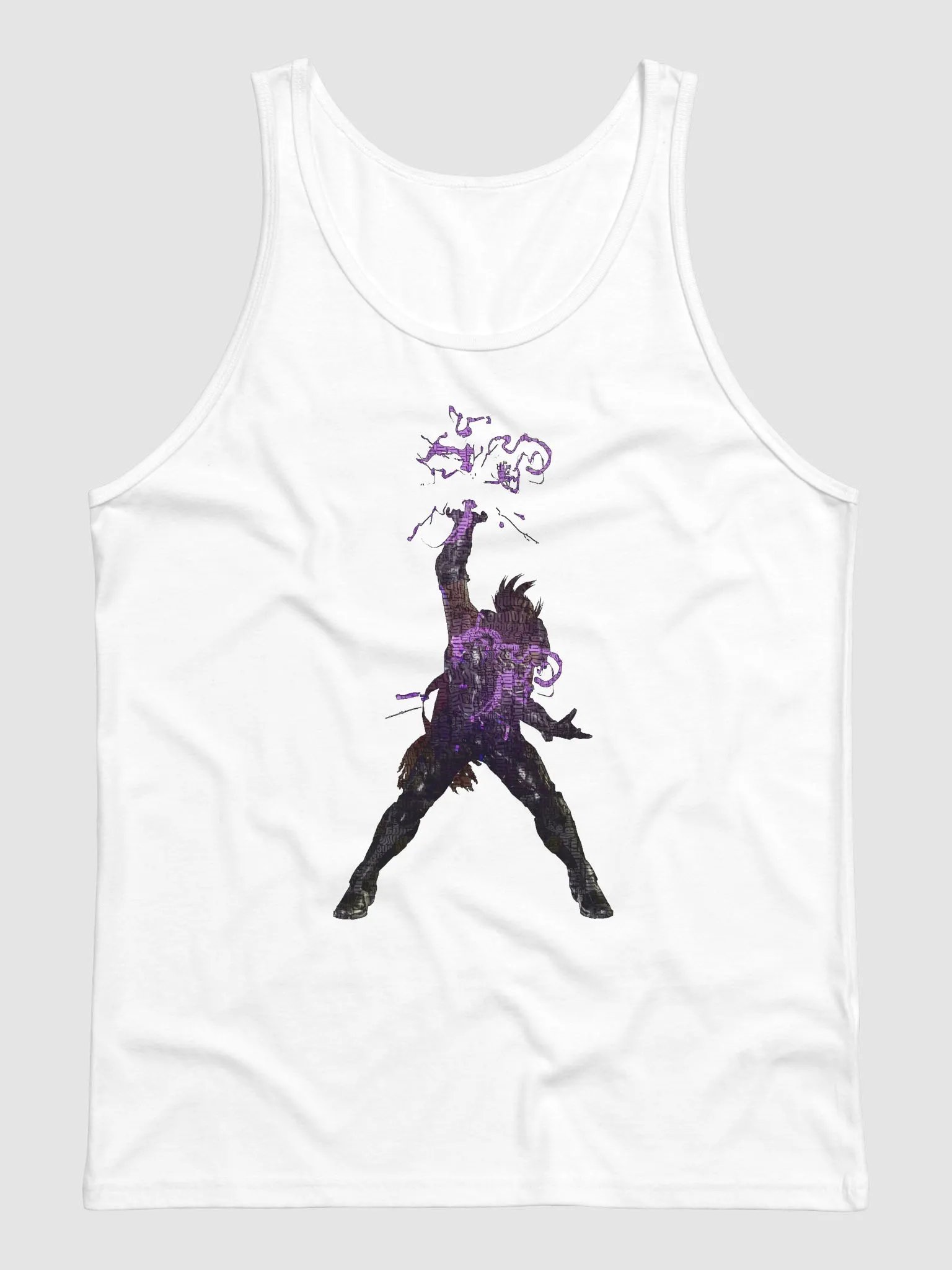 Lars / Unblockable Zeus / Typography Tank product image (2)