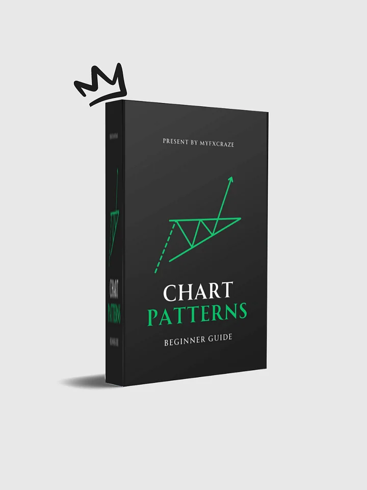 Chart Patterns Beginner Guide Ebook product image (1)
