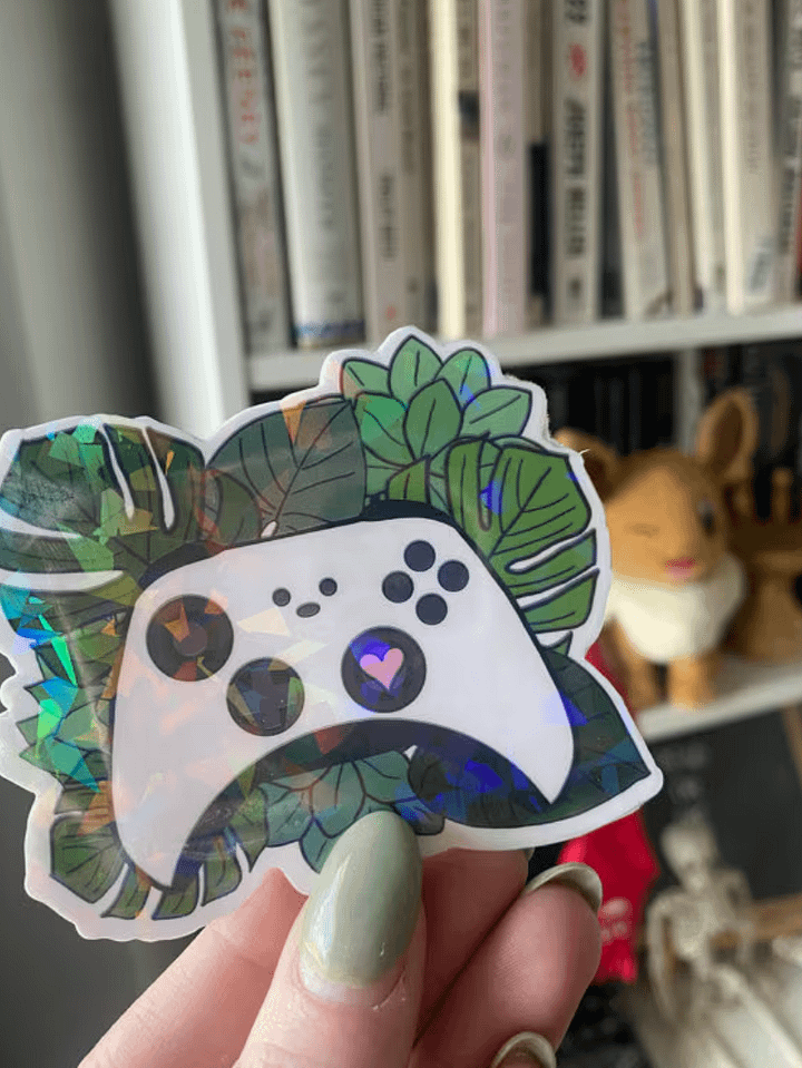 Xbox Controller Sticker product image (1)