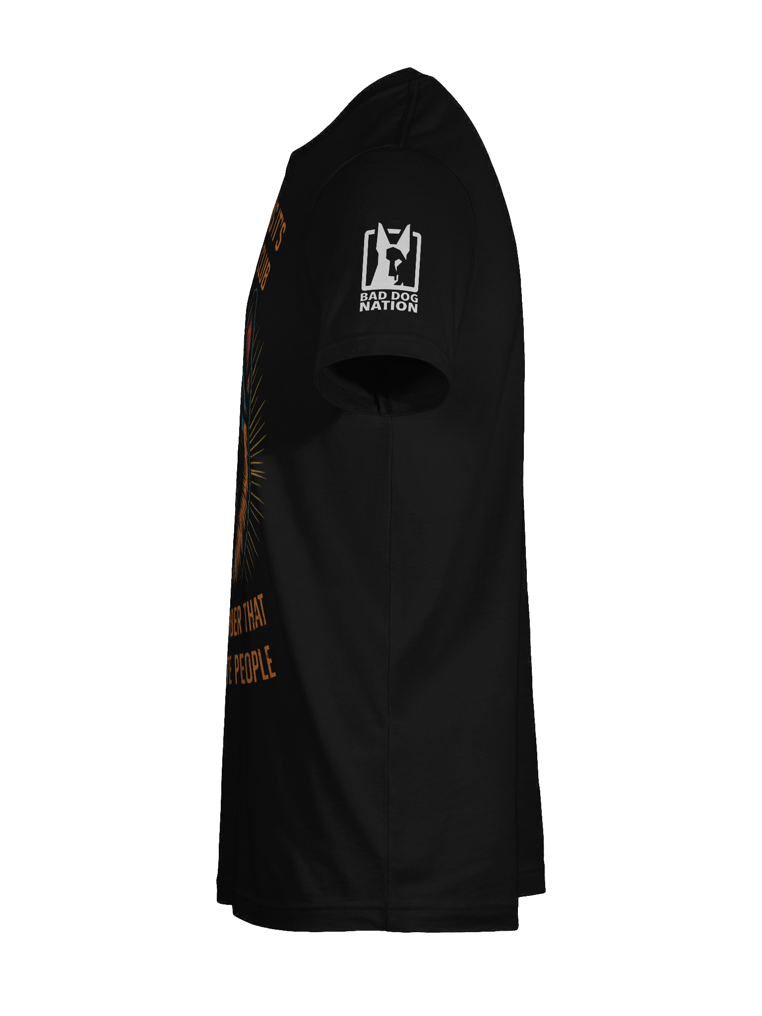 Bite Club (mom) - PREMIUM ADULT UNISEX T-SHIRT ***NEW LARGER PRINT product image (4)