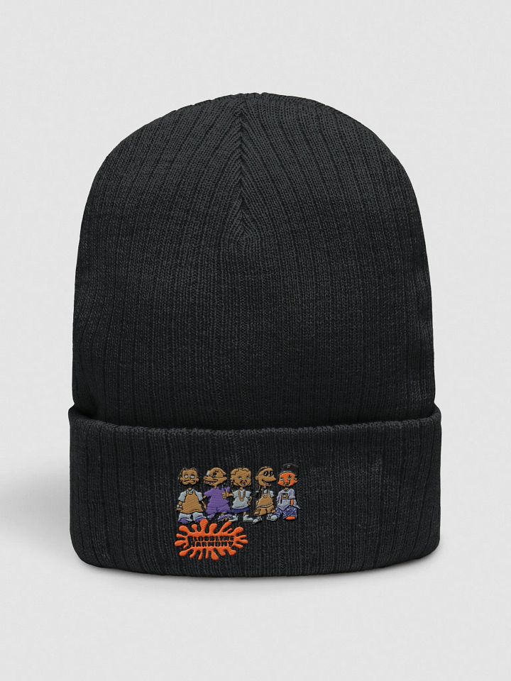 Bloodline Harmony Drippy beanie product image (4)