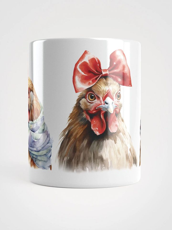Charming Chickens Mug product image (9)