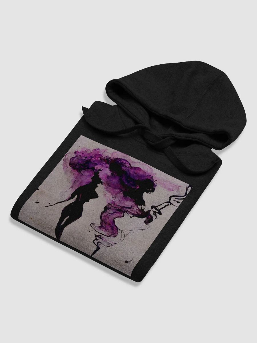 Flowing Silhouette Premium Hoodie product image (6)