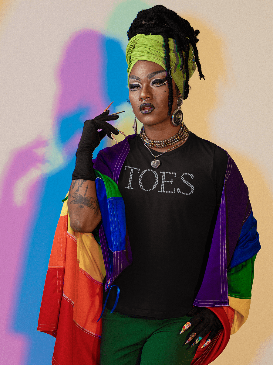 TOES supersoft femme cut t-shirt product image (1)