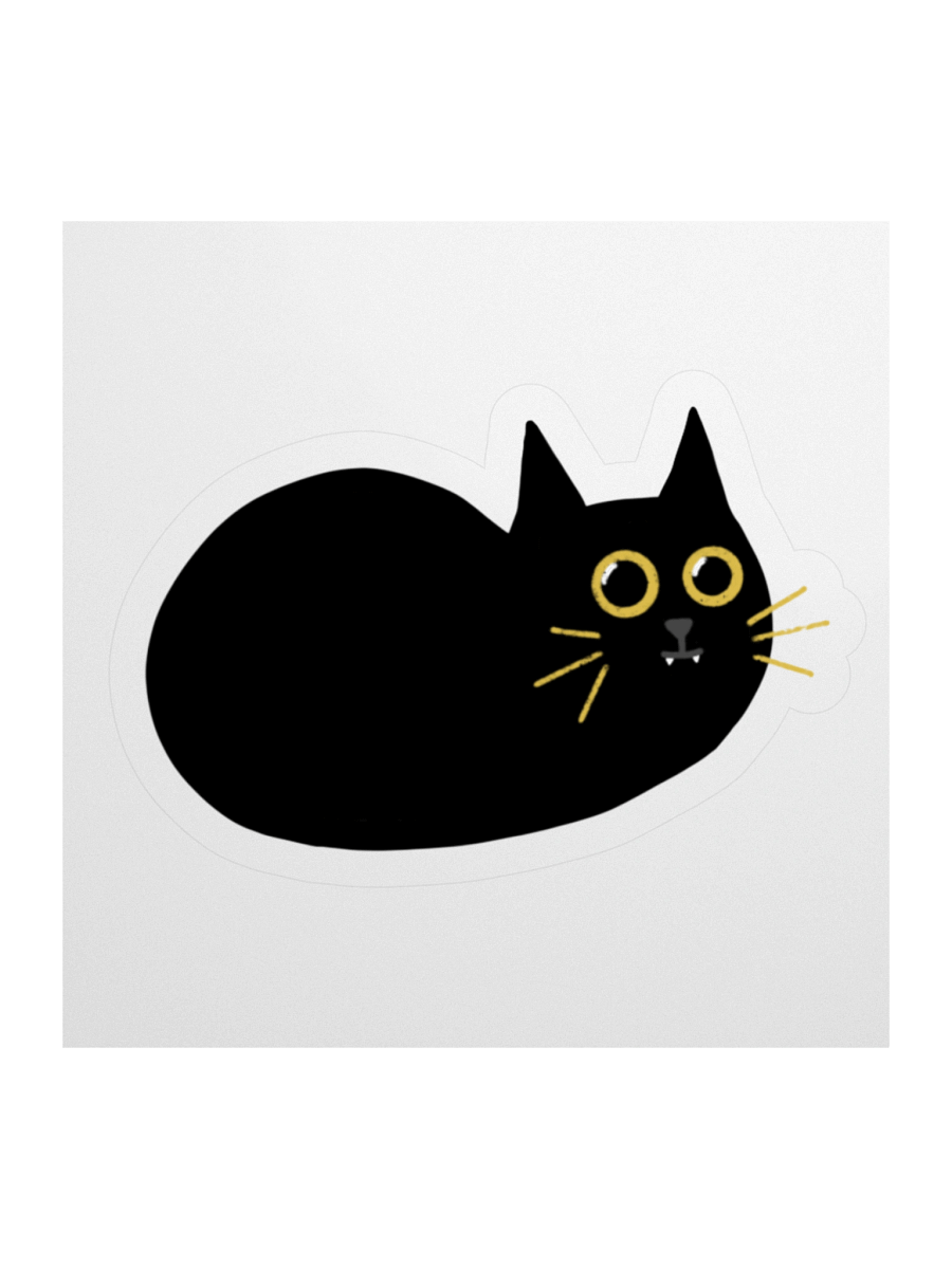Lil Kitty Sticker product image (3)