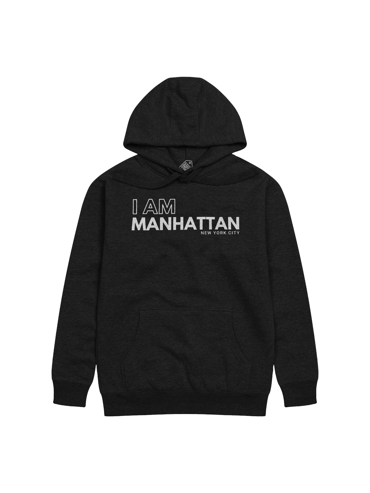 I AM Manhattan : Hoodie product image (1)
