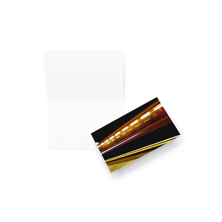 London Underground Travel (Greeting Card) product image (2)