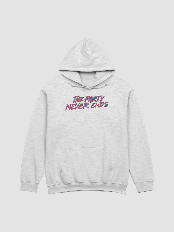 Juice WRLD The Party Never Ends Hoodie product image (1)